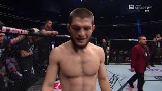 UFC 229. Хабиб Нурмагомедов - Конор МакГрегор (Khabib Nurmagomedov vs. Conor McGregor), 720p
