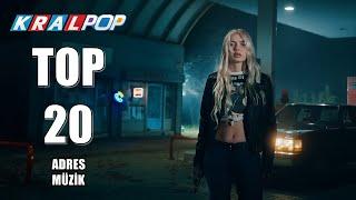 Kral Pop Top 20 | 17 Kasım 2022