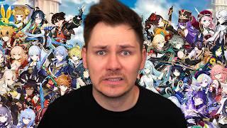 This Genshin Impact Quiz Cost Me EVERYTHING...