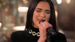 Dua Lipa at EJAF Oscars pre-party [Full Performance in HQ]