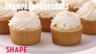 Champagne Cupcakes Recipe for an Indulgent Dessert