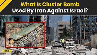 Israel Iran War: What Is A Cluster Bomb, Weapon Used By Iran Against Israel | Israel vs Iran