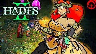 Circe talks about Scylla and how she is boring sometimes | HADES 2