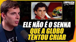 PROFESSOR MANDOU SUA VISÃO SOBRE SENNA