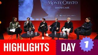 Highlights Day 1  Series Mania Forum 2024