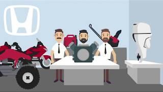 Honda Canada’s philosophy on reducing Greenhouse Gas Emissions
