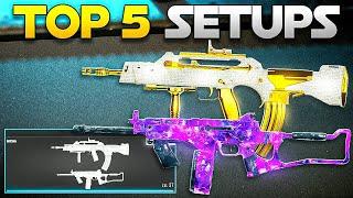 *NEW* TOP 5 BROKEN META LOADOUTS in WARZONE! (Warzone Meta Loadouts) BO6