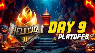 Hellcup 11  Day 9 - Playoffs  05.11