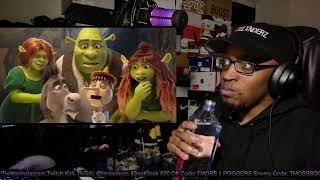 Shrek 5 Cast Announcement REACTION!!