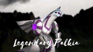 Pokémon | Legendary Palkia | Mega Venusaur