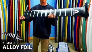 Armstrong Alloy Foil Overview