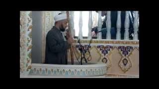 Qori Mahmadullo Khutba 28 03 2014