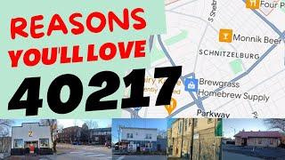 Reasons You'll Love Living in Schnitzelburg/Parkway Village, Louisville, KY 40217!