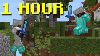 1 Hour Of Hive Skywars Trapping