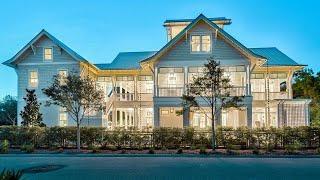 10 Flatwood Street Luxury 30A Home For Sale in WaterColor, Florida