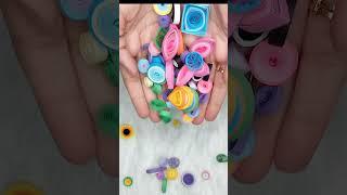 Colors of Life #quilling #colors#artist#diy#studio#shopping#shorts#youtubeshorts