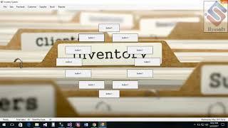 Point Of Sale , Inventry Managment System Part 6 Designing Form in C#C Sharp