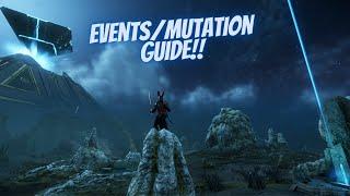 STOP MAKING THIS MISTAKE!! New players Guide Events/Mutations