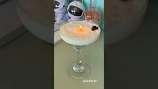 ASMR Cocktail Candle That Looks Good Enough to Drink 