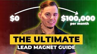 Generate a $1 Million Fitness Coaching Funnel: The Ultimate Lead Magnet Guide