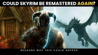 Another Skyrim Remaster Feels Basically Guaranteed