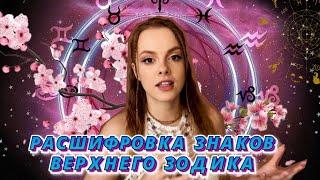 РОДИЛСЯ НА СТЫКЕ ЗНАКОВ ЗОДИАК ? Расшифровка верхнего зодиака ! Змееносец , Сфинкс , Ворон