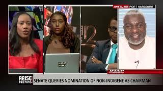 Rivers' Alien Electoral Chair Appointment Embarrassing, A  Complete Disrespect - Nwibubasa