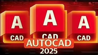 Autodesk AutoCad Crack / Free Download & Install Autocad 2025 Crack / 2025 - 2026 Version Tutorial