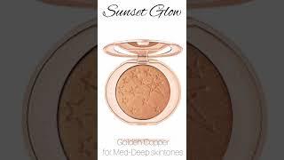 Coming Soon from Charlotte Tilbury | HOLLYWOOD GLOW GLIDE FACE ARCHITECT HIGHLIGHTER