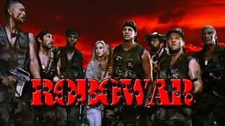 Bad Movie Revie: Robowar (Basically Predator with a Robot)