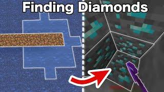 How To Find Diamonds Using Clay in Swamps