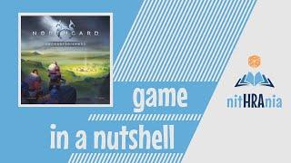 Game in a Nutshell - Northgard: Uncharted Lands (how to play)