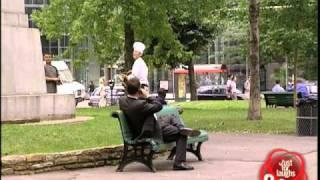 Urban Hunting Cook JFL Prank