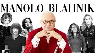 The Rise and Fall of Manolo Blahnik.