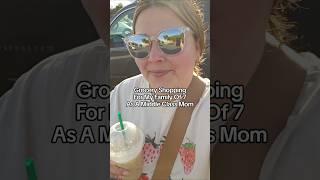 Gut punch! 🫣 #Shopping #GroceryShopping #ShopWithMe #Vlogs