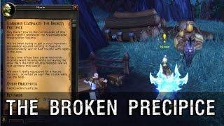 Garrison Campaign: The Broken Precipice - Warlords of Draenor