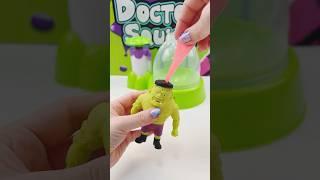 Dollar Tree Monster Squishy Makeover