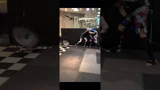 Getting better in mma grappling  #mmatraining #mma #ufc #jiujitsu #grappling #wrestling
