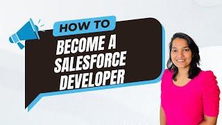 Become a Salesforce Developer with this BEST SELLING Course on UDEMY