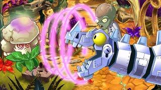 Ловушка для Зомбосса и Мехозавра. РАСТЕНИЯ против ЗОМБИ 2 или PLANTS vs ZOMBIES 2. Серия 131