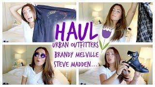 SUMMER STYLE CLOTHING HAUL!