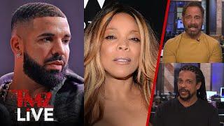 Drake Goes After His Own Label Over Kendrick Lamar's 'Not Like Us' | TMZ Live Full Ep - 11/26/24