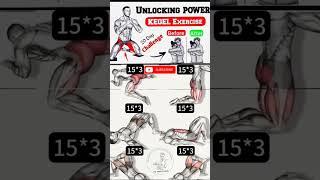 🪄 Kegel Exercises for Pelvic Strength – Quick & Easy Guide #shorts  #Workout #Shorts