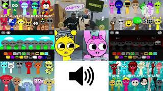 Phim Incredibox Sprunki People Original Cartoon Animation Movie 45 Minutes Lap 1/3