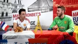 Marathonbet's Euro Challenge ft. Manchester United - Round Four