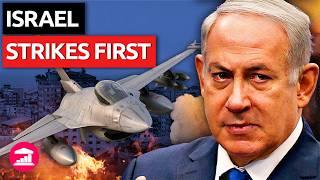 Preventive Strike: Israel Destroys Iran's Plan @VisualPolitikEN