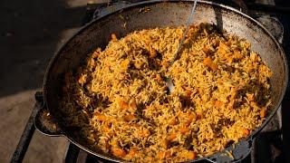 ORIGINAL PLOV IM KAZAN (REZEPT)