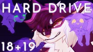 Hard Drive | MAP part 18+19