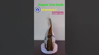 #Sevenhills, #wholefoods  #organic #chia #seeds 1kg #pack at #dhaka. #order and #buy #uk #products