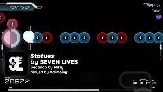 osu! featured artist: SEVEN LIVES